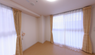 広くて明るい介護施設の部屋