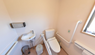 設備整ったトイレスペース