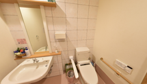 快適なトイレ空間