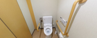 ケアホームのトイレ環境