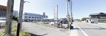 介護施設の場所と周辺環境