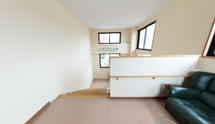 居心地の良いたたずまいのロビー