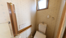 ケアの充実したトイレスペース