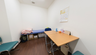 働きやすい明るい介護施設内部