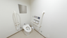 清潔なトイレの手入れ