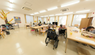 快適で清潔な職場