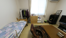 快適な居室の案内