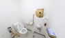 介護施設の清潔なトイレ設備