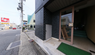 開放的なエントランスの勤務地