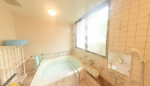 介護施設用の浴室設備