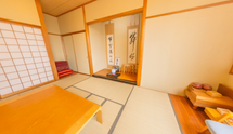 心地よい和のくつろぎ空間