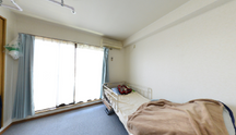 介護施設の居住スペース