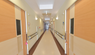 居心地の良い長い廊下