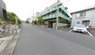 介護施設のある住宅地