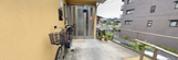 介護施設外観とアクセス環境