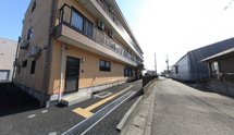 キャリアアップ可能な施設外観