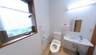 施設内トイレのバリアフリー構造