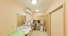介護用設備付浴室