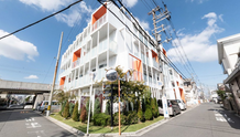 穏やかな町並みの景観