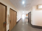 ゆったりとした廊下の様子