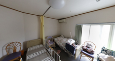 介護施設で働く環境