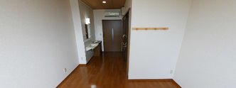 広々とした快適な部屋