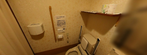 福祉施設内の衛生的なトイレ設備
