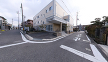 介護施設の外観と環境
