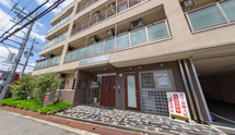 やりがいのある職場の外観