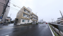 街の日常風景と交通