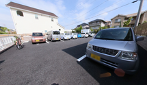 職場環境の整ったエントランス