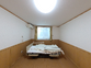 清潔で広々とした部屋