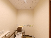 清潔なトイレ空間