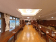 広々とした共用スペース