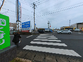 施設周辺の道路