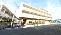 介護施設外観・周辺環境