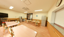 介護施設の居住空間