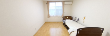 シンプルで快適な居住空間