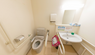 職員向けのトイレの全体像