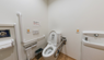 介護施設内のトイレ設備