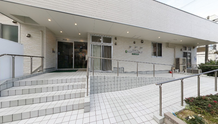 介護施設とその周辺