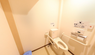 高齢者施設のトイレ内部