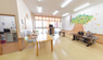 介護施設の居間の光景