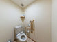安全に配慮したトイレ空間