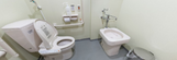 ケアホームのトイレ設備