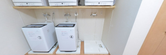 洗濯設備がある部屋