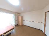 落ち着いた住環境の部屋