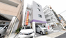 街並みに溶け込む介護施設