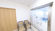 施設の居室のインテリアと設備