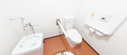 介護施設内のトイレ設備